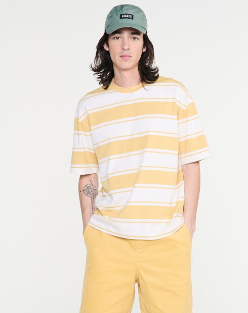 T-Shirt Ais24Mtsh004 désert