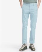 Pantalon Ais24Mbot015 mistyblue