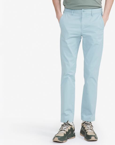 Pantalon Ais24Mbot015 mistyblue