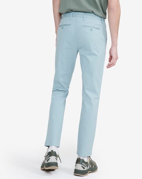 Pantalon Ais24Mbot015 mistyblue