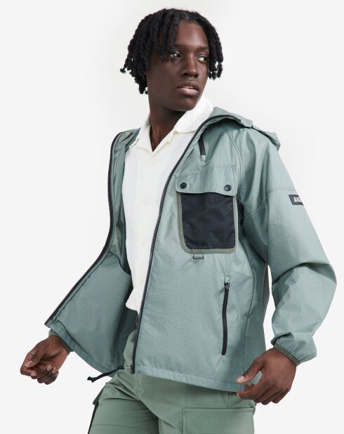 Veste Ais24Mout021 romarin