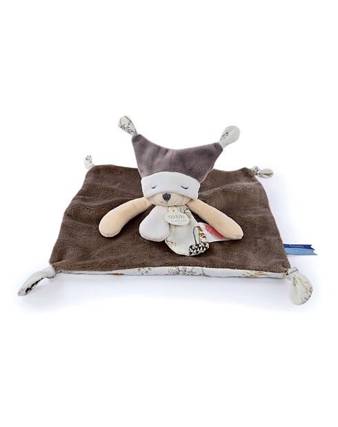 1 Doudou Ours - 3 Histoires gris