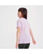 T-Shirt Aas24Ktsh002 lavende i