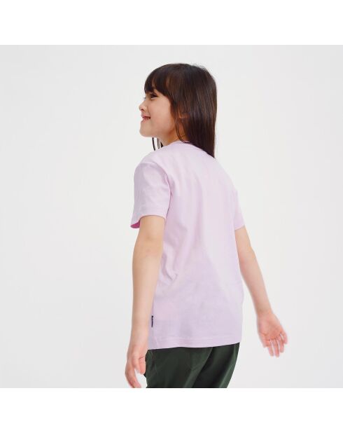 T-Shirt Aas24Ktsh002 lavende i