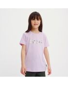 T-Shirt Aas24Ktsh002 lavende i
