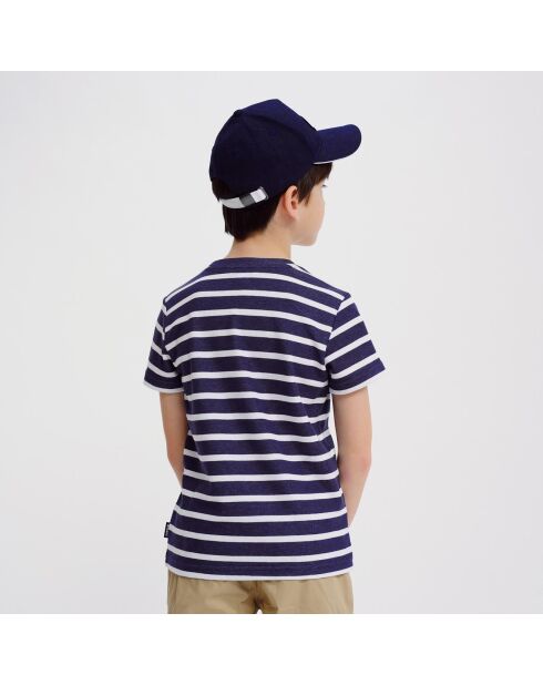 T-Shirt Aas24Ktsh001 blanc/empire