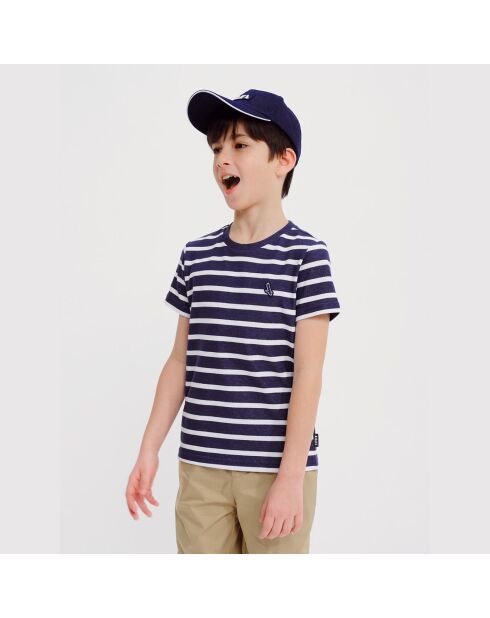 T-Shirt Aas24Ktsh001 blanc/empire