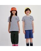 T-Shirt Aas24Ktsh001 blanc/empire