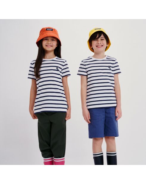 T-Shirt Aas24Ktsh001 blanc/empire