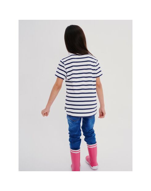 T-Shirt Aas24Ktsh001 blanc/empire