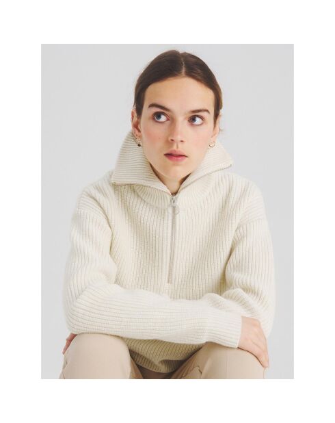 Pull en Laine mélangée Kaladow liseron