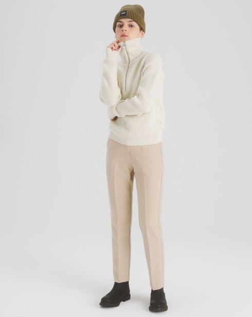 Pull en Laine mélangée Kaladow liseron