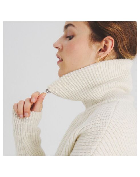 Pull en Laine mélangée Kaladow liseron