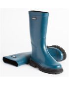 Bottes high cut Ultra Rain storm blue