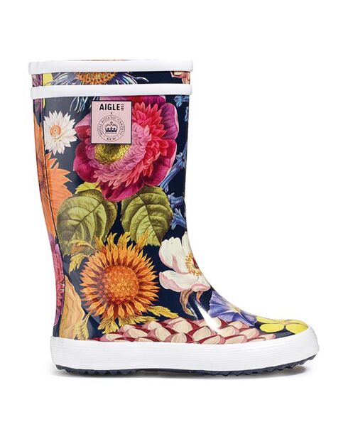 Bottes high cut Lolly Pop Play2 kew multicolores