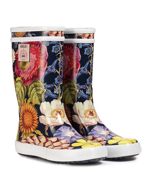 Bottes high cut Lolly Pop Play2 kew multicolores