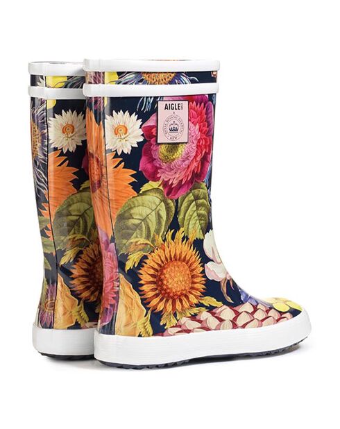Bottes high cut Lolly Pop Play2 kew multicolores