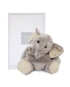 Eléphant 38 cm GM  gris