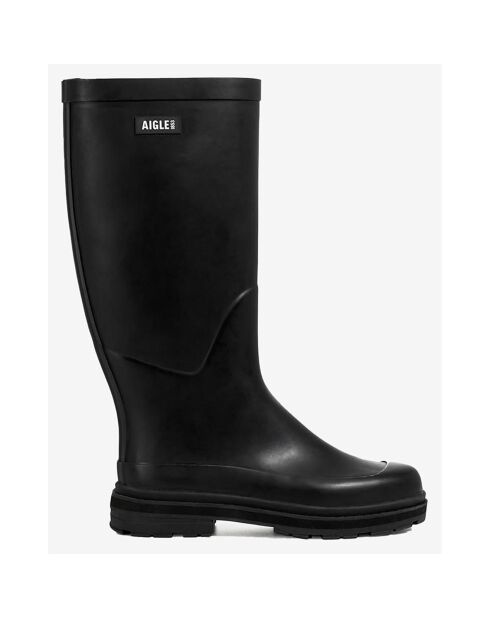 Bottes high cut Ultra Rain M noires