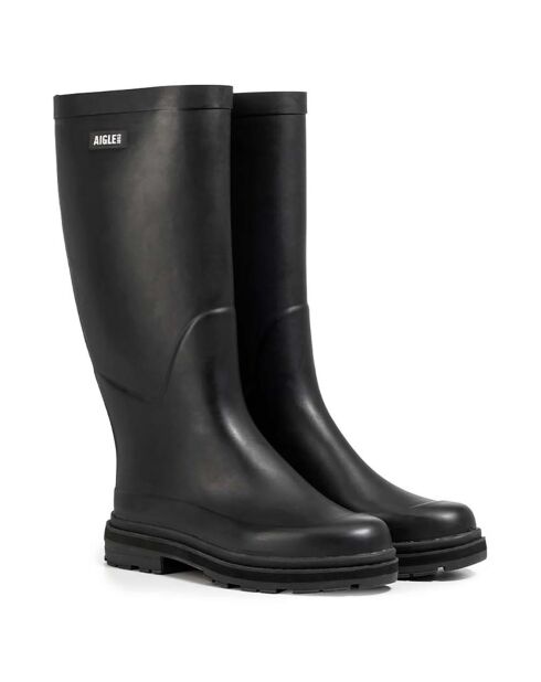 Bottes high cut Ultra Rain M noires