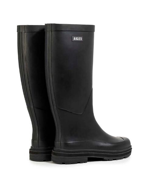 Bottes high cut Ultra Rain M noires