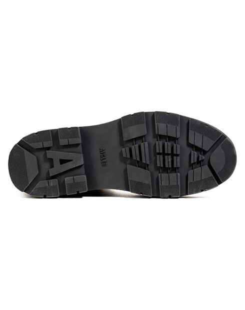 Bottes high cut Ultra Rain M noires