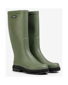 Bottes high cut Ultra Rain M olivine