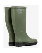 Bottes high cut Ultra Rain M olivine