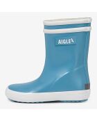 Bottes high cut Baby Flac 2 bleu ciel
