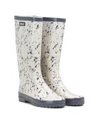 Bottes high cut Eliosa Pt imprimées snow