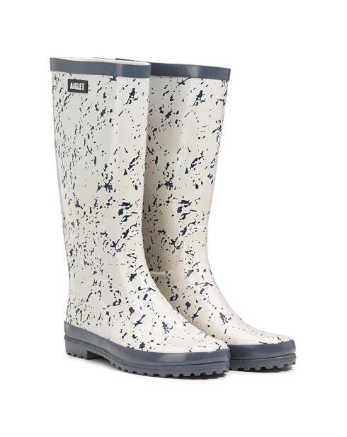 Bottes high cut Eliosa Pt imprimées snow