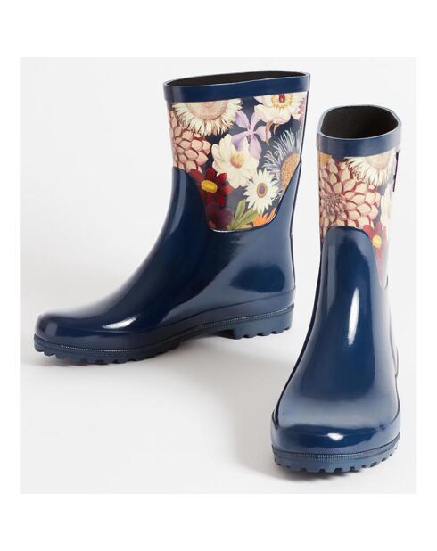 Bottes mid cut Eliosa Bott Pt kew multicolores