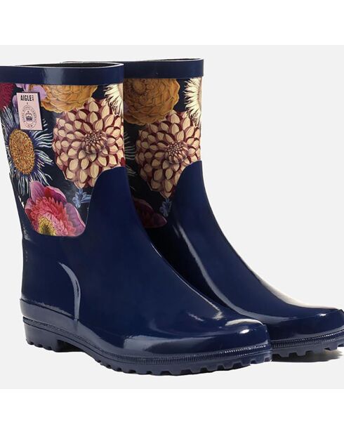 Bottes mid cut Eliosa Bott Pt kew multicolores