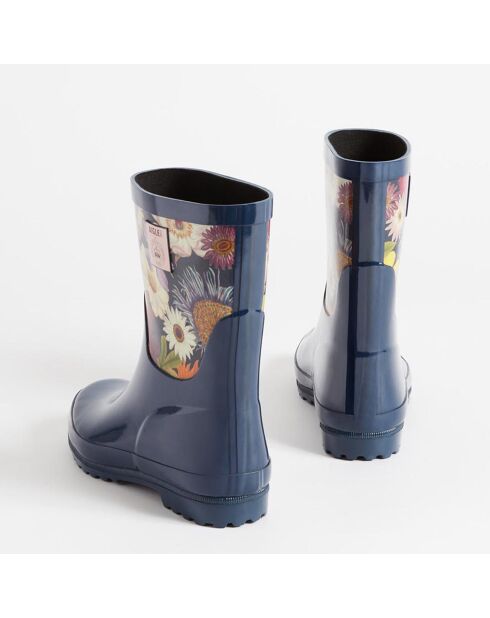 Bottes mid cut Eliosa Bott Pt kew multicolores