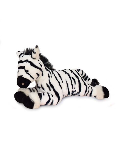 Le Zebre 35 cm - Zéphir  blanc