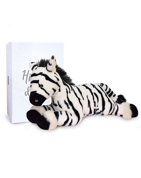 Le Zebre 35 cm - Zéphir  blanc