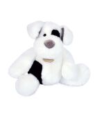 Chien Noopy MM 30 cm blanc