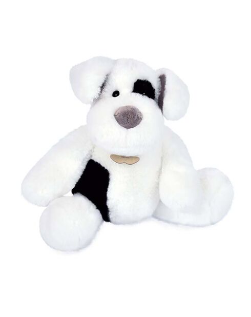 Chien Noopy MM 30 cm blanc