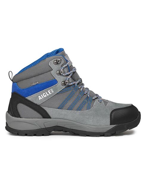 Chaussures de marche Mooven Mid Mtd midgrey/capri