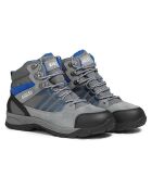 Chaussures de marche Mooven Mid Mtd midgrey/capri