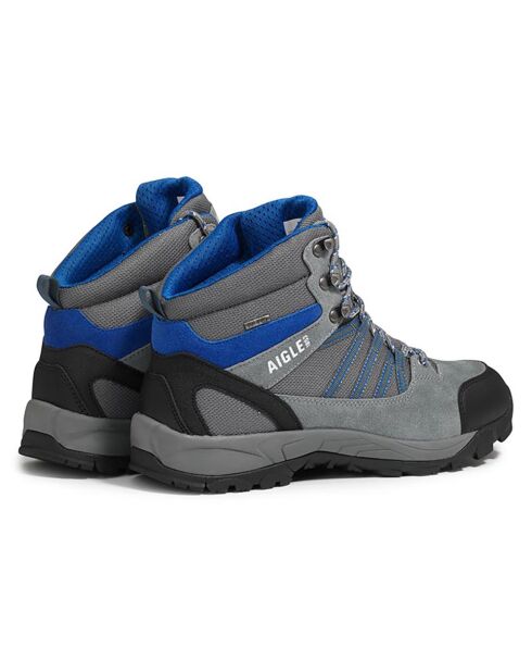 Chaussures de marche Mooven Mid Mtd midgrey/capri
