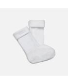 Chaussettes Kevaw écrues