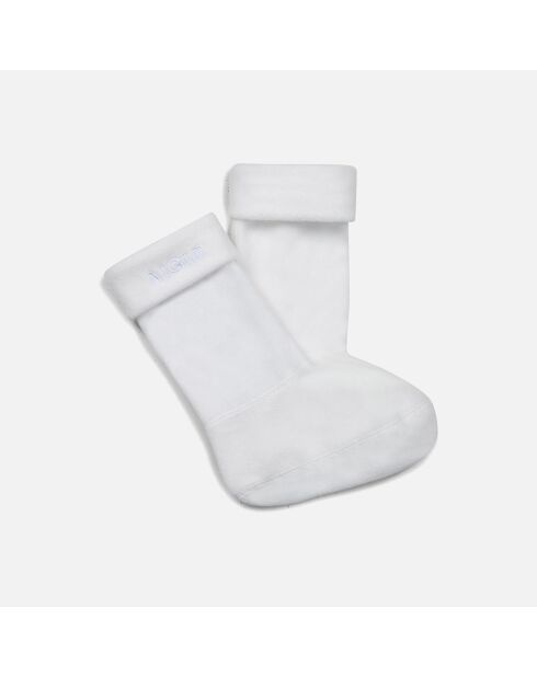 Chaussettes Kevaw écrues