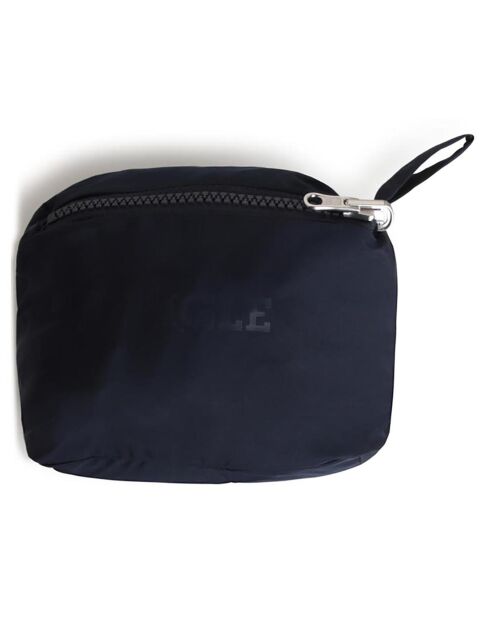 Parka Ks22Pam08 bleu foncé