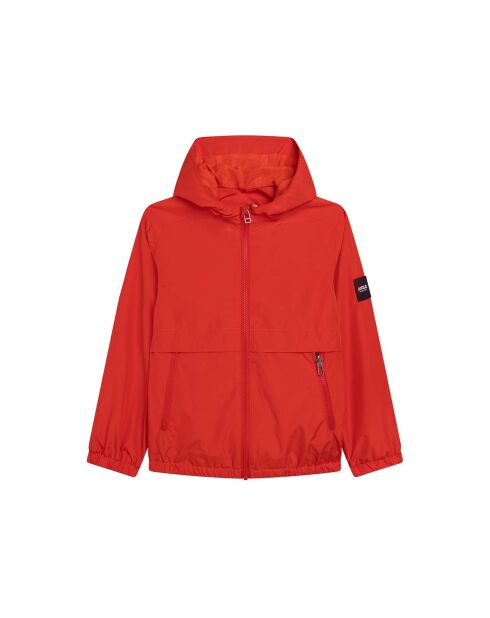 Parka Ks22Pam08 poivron
