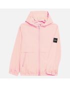 Parka Ks22Pam08 rose pastel