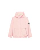 Parka Ks22Pam08 rose pastel