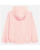 Parka Ks22Pam08 rose pastel