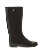 Bottes high cut Eliosa turquin