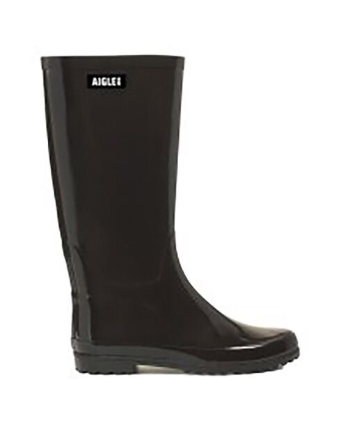 Bottes high cut Eliosa turquin